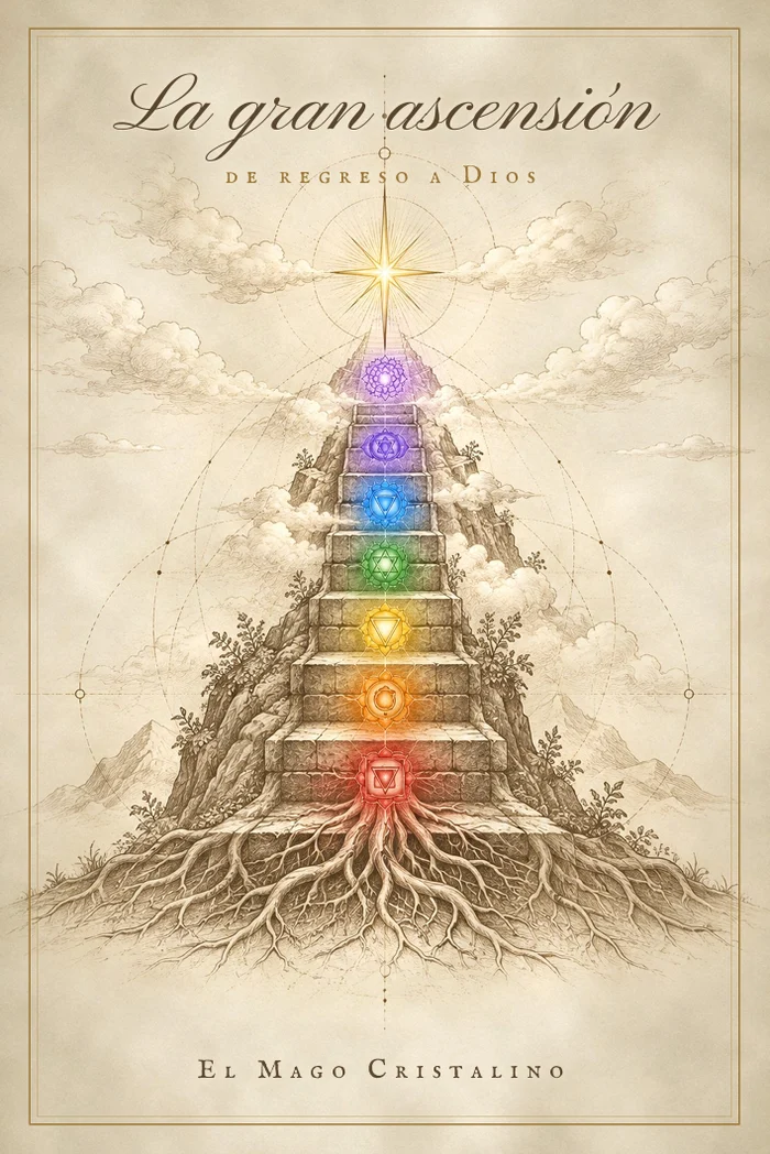 Portada La Gran Ascensión de Regreso a Dios
