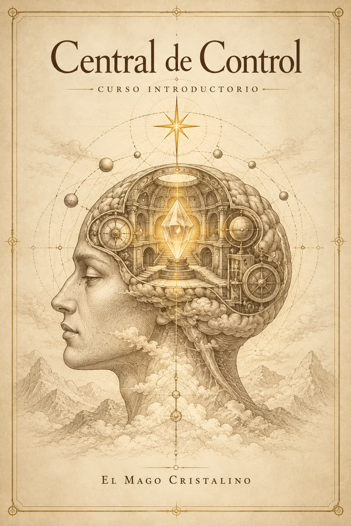 Portada Central de Control · Curso Introductorio