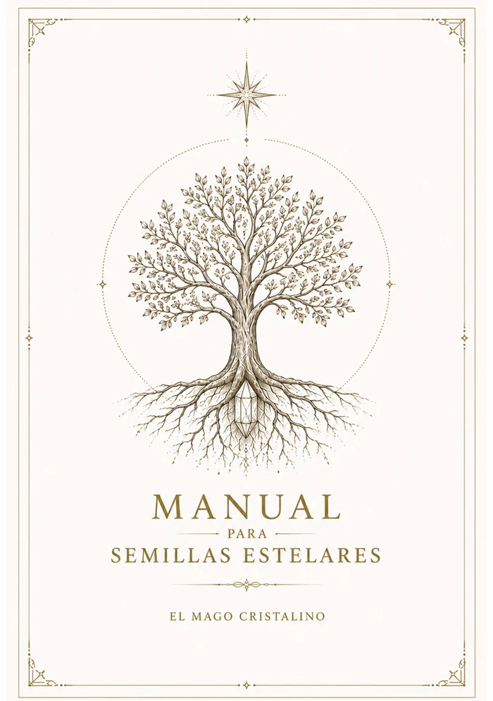 Portada Manual para Semillas Estelares